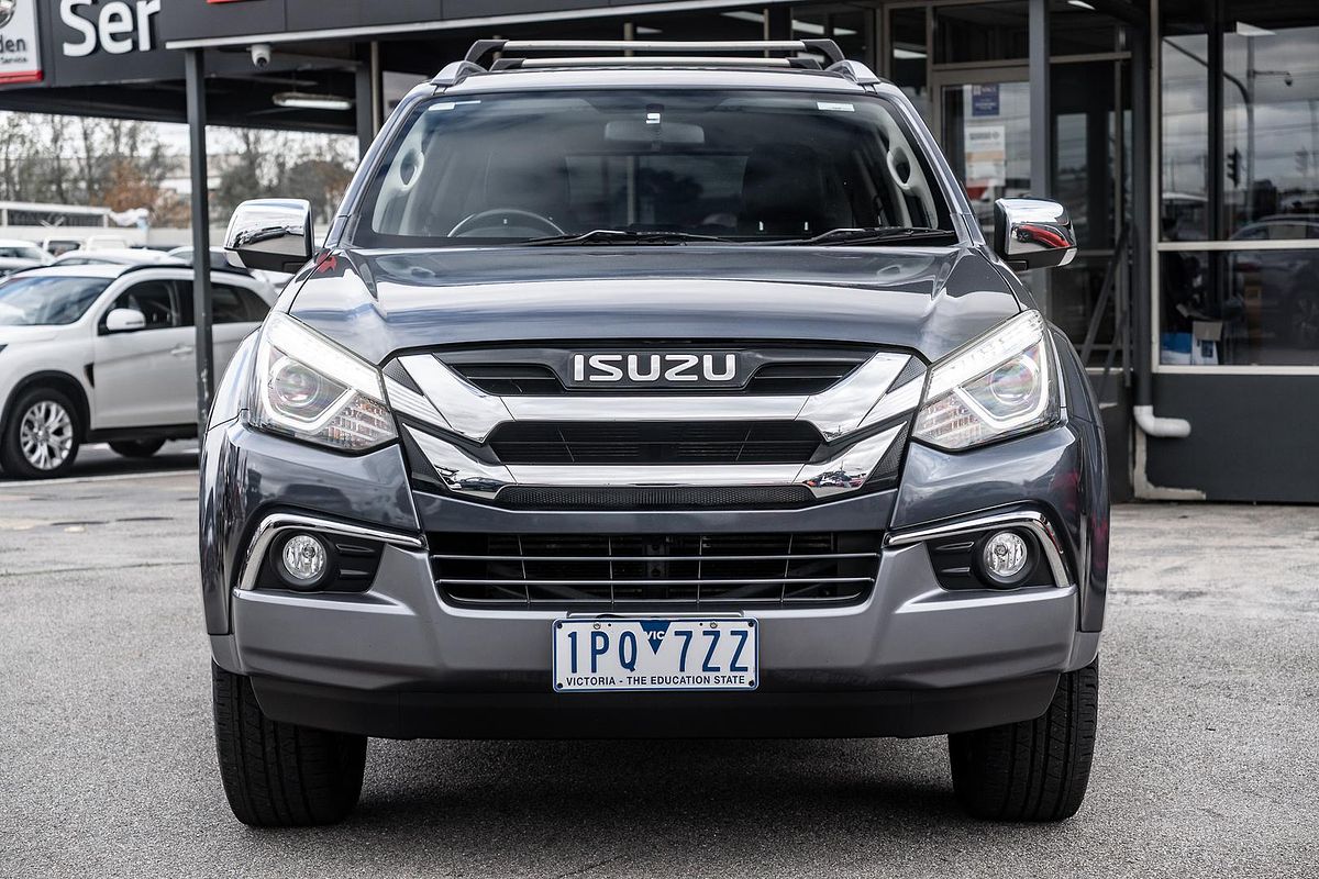 2019 Isuzu MU-X LS-T