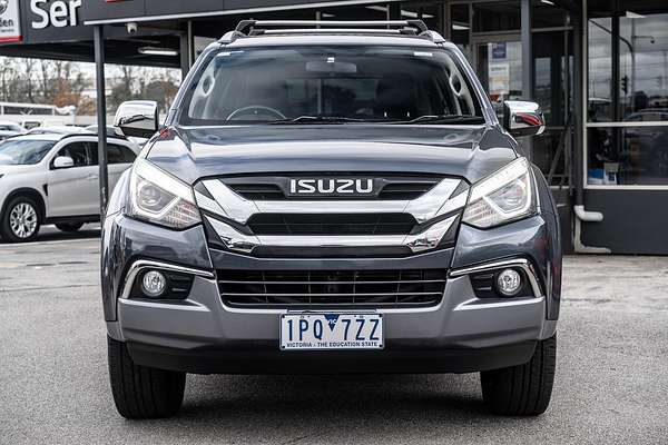 2019 Isuzu MU-X LS-T