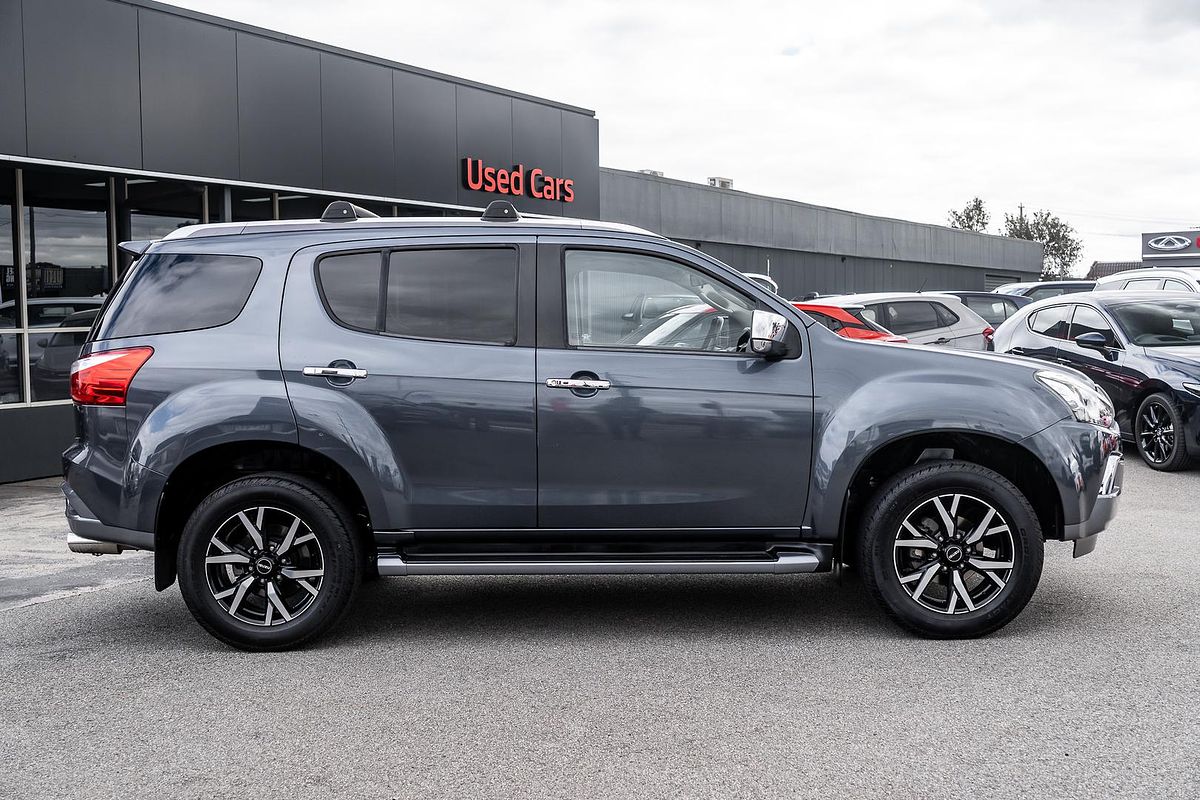 2019 Isuzu MU-X LS-T