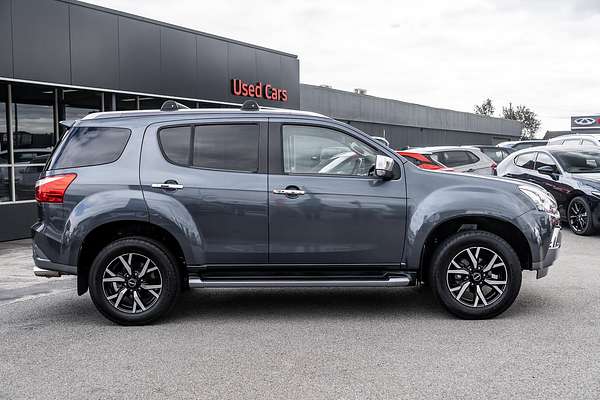 2019 Isuzu MU-X LS-T