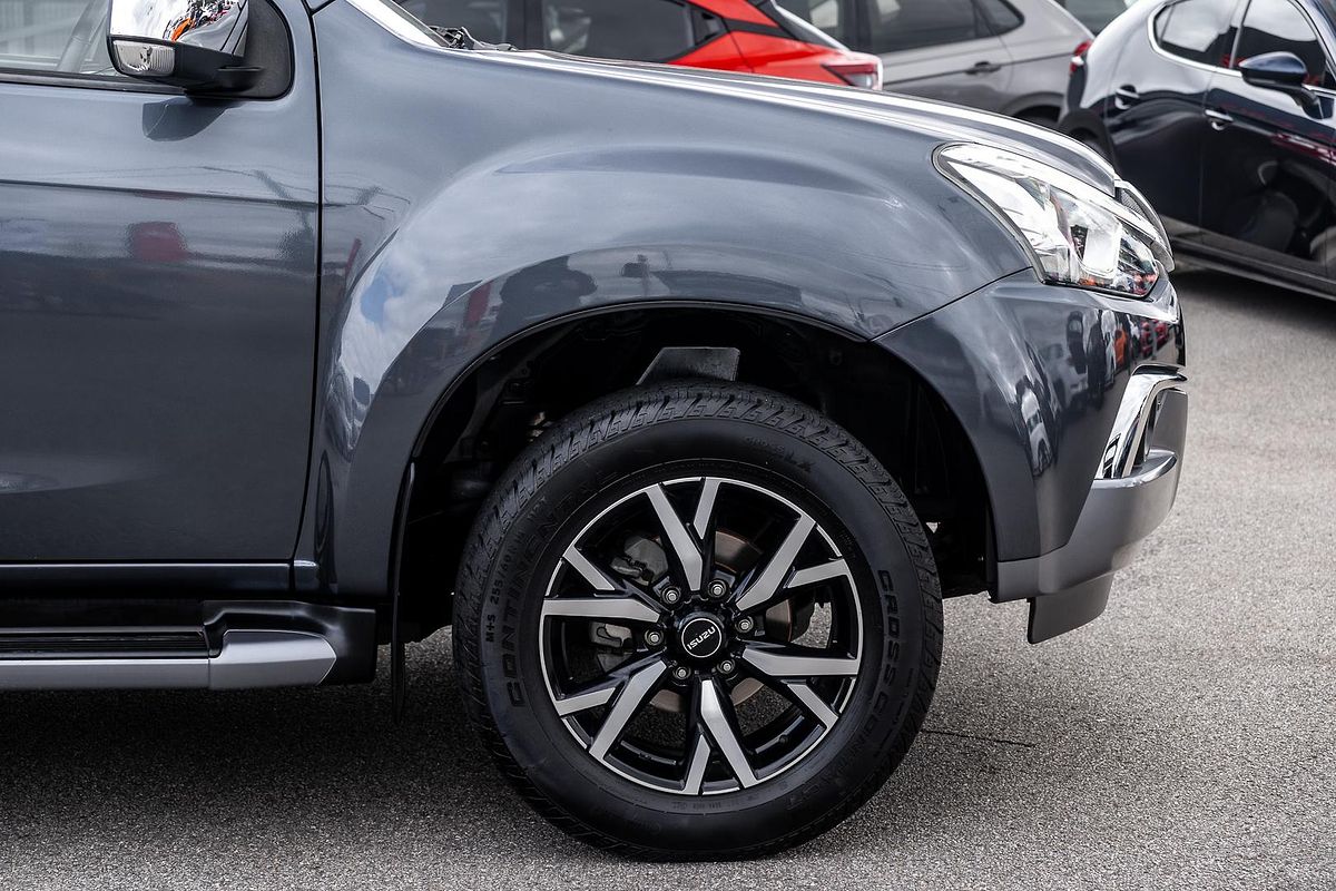 2019 Isuzu MU-X LS-T