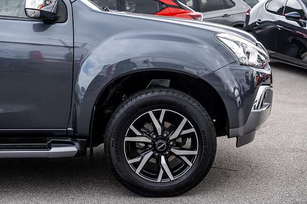 2019 Isuzu MU-X LS-T