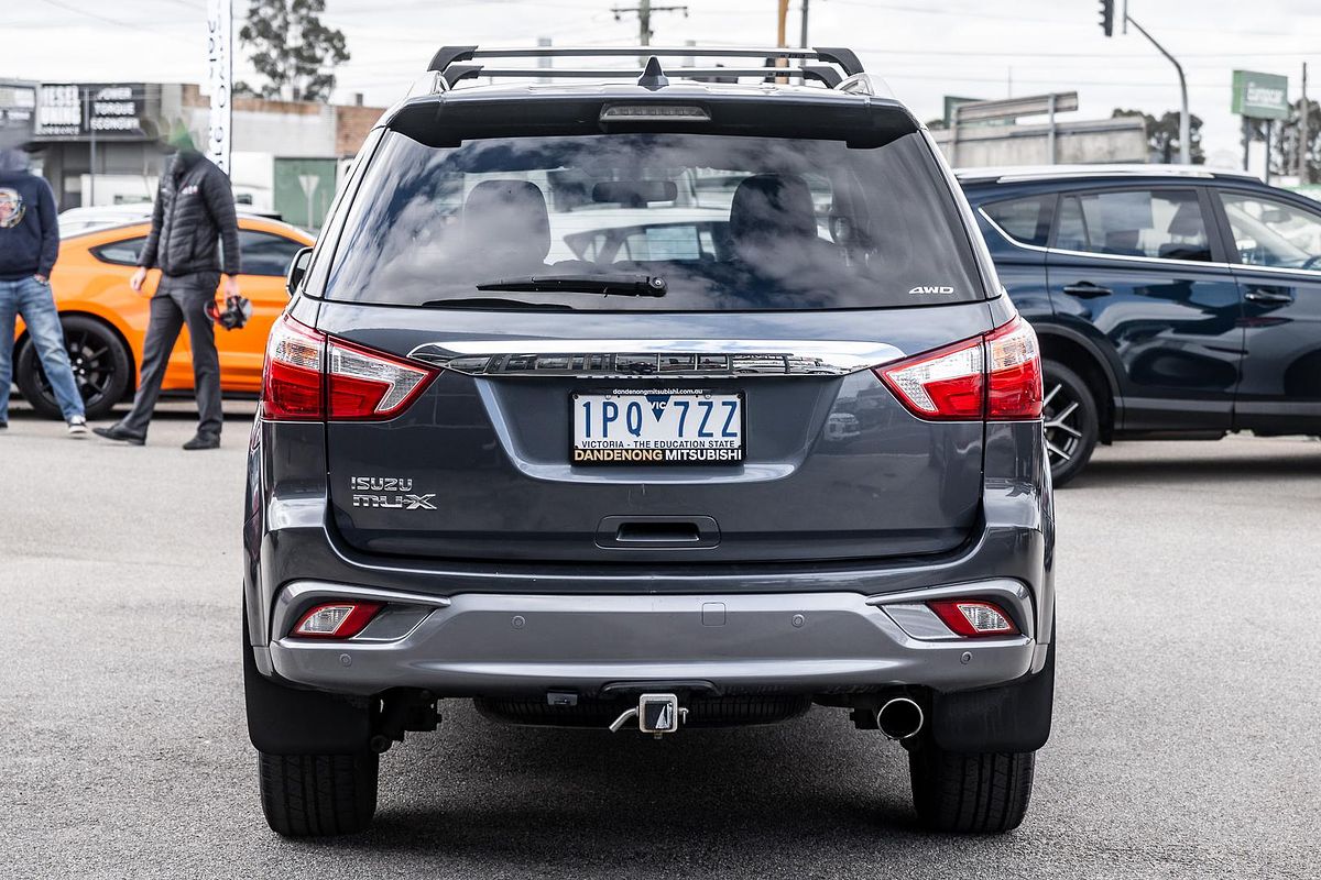 2019 Isuzu MU-X LS-T