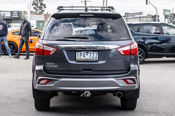 2019 Isuzu MU-X LS-T