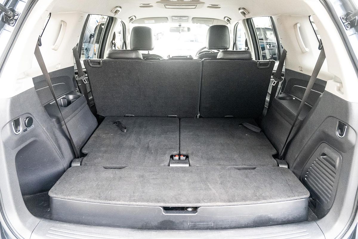 2019 Isuzu MU-X LS-T