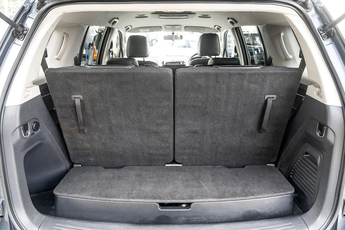 2019 Isuzu MU-X LS-T