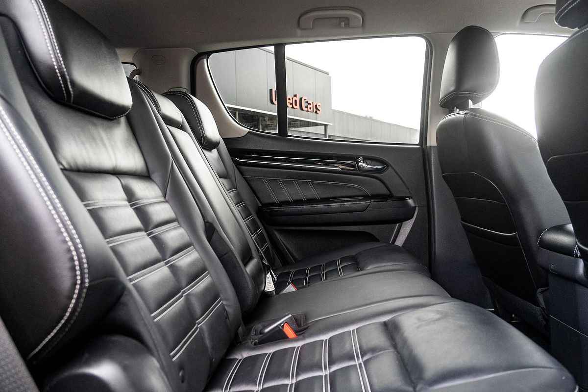 2019 Isuzu MU-X LS-T
