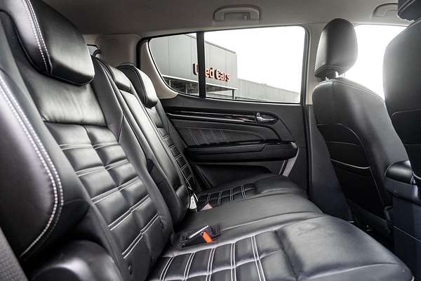 2019 Isuzu MU-X LS-T