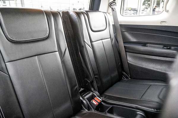2019 Isuzu MU-X LS-T