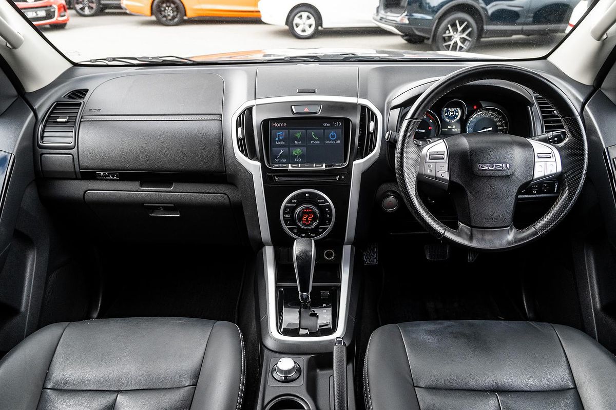 2019 Isuzu MU-X LS-T