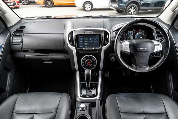 2019 Isuzu MU-X LS-T