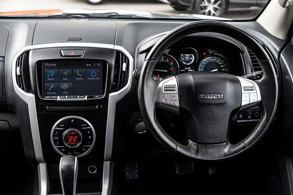 2019 Isuzu MU-X LS-T