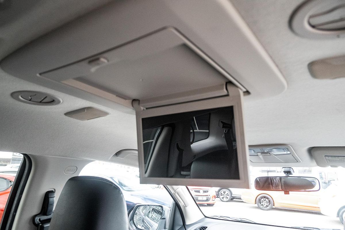 2019 Isuzu MU-X LS-T