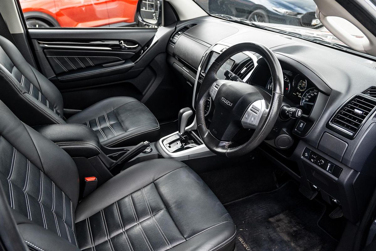 2019 Isuzu MU-X LS-T
