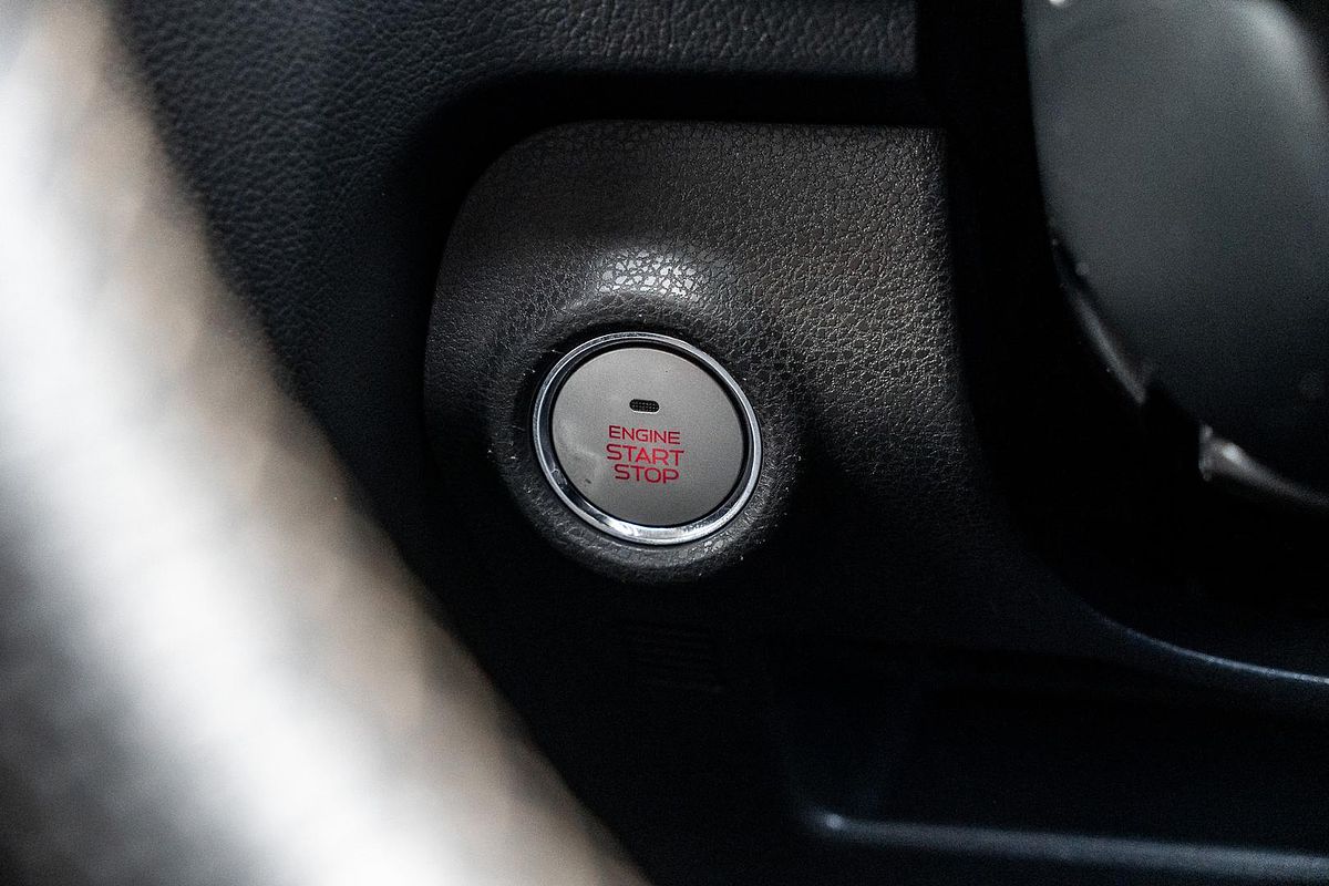 2019 Isuzu MU-X LS-T