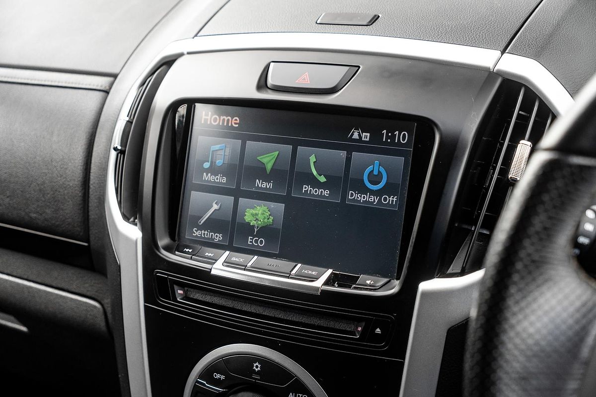 2019 Isuzu MU-X LS-T