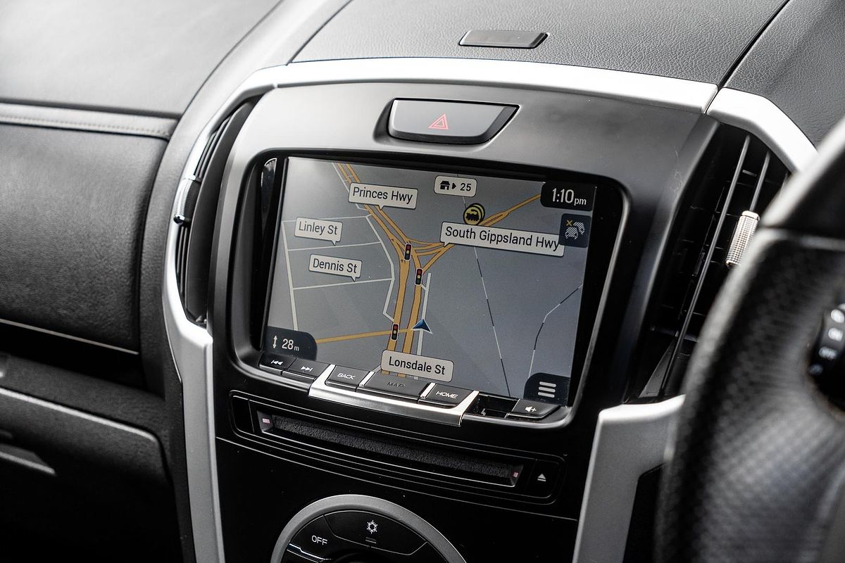 2019 Isuzu MU-X LS-T