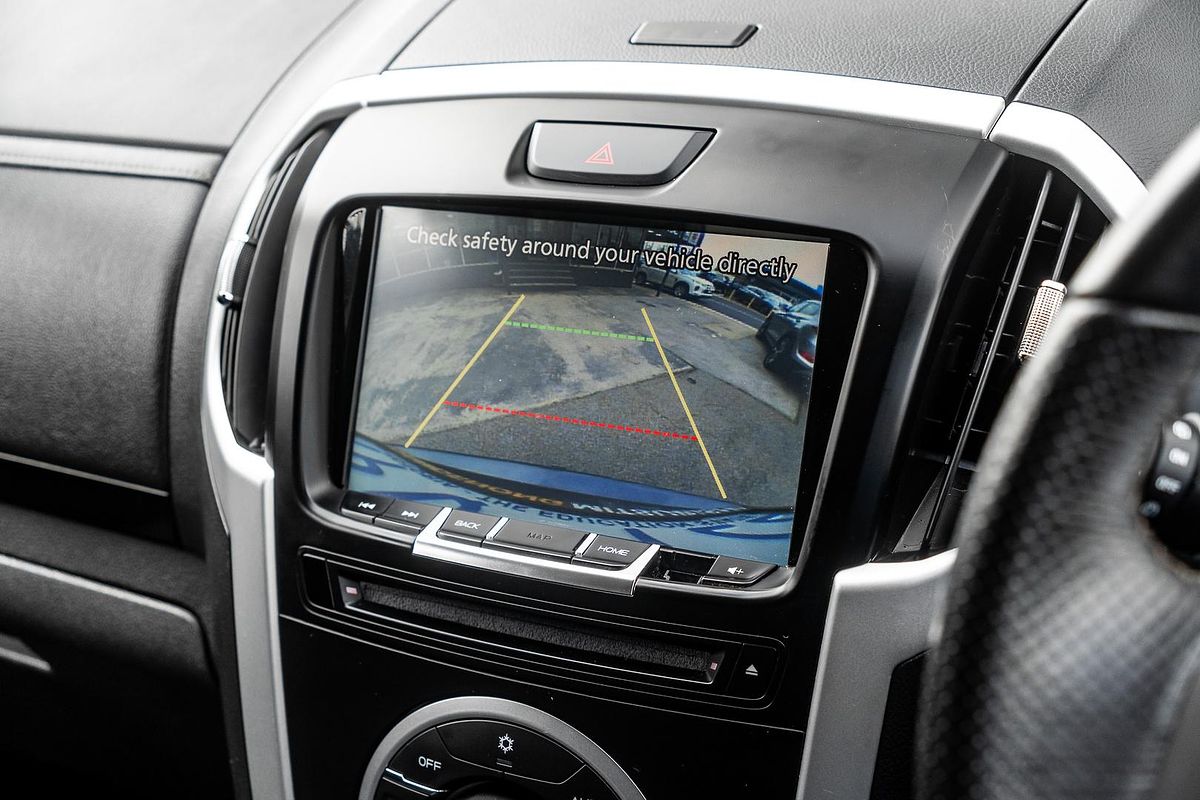 2019 Isuzu MU-X LS-T