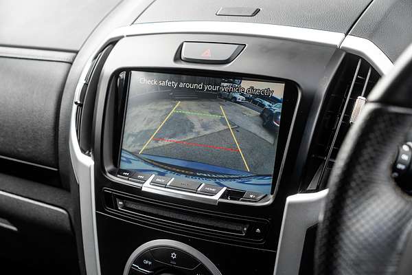 2019 Isuzu MU-X LS-T