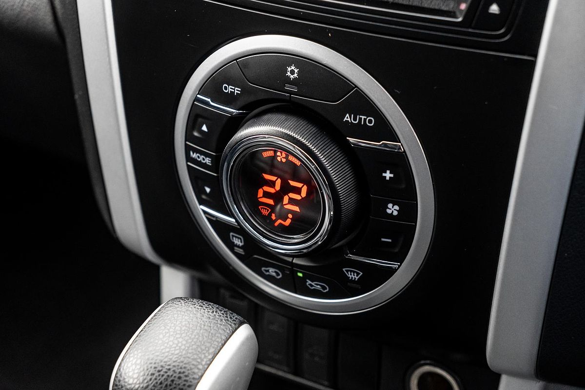 2019 Isuzu MU-X LS-T