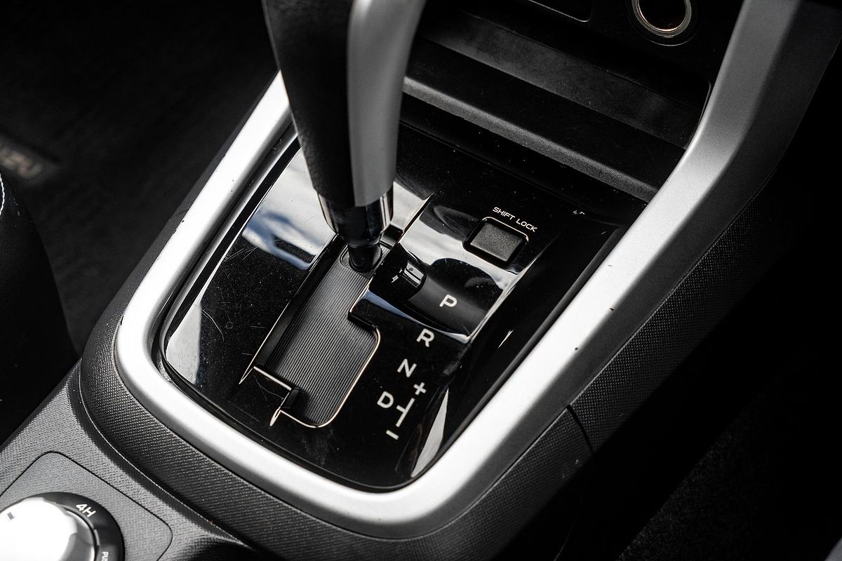 2019 Isuzu MU-X LS-T