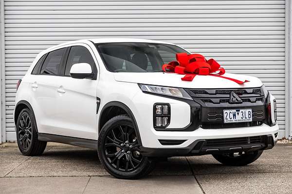 2020 Mitsubishi ASX ES XD