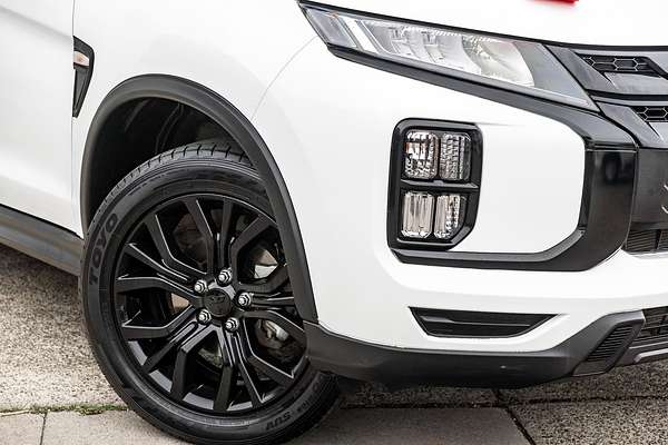2020 Mitsubishi ASX ES XD