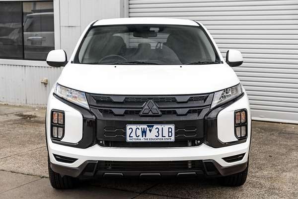 2020 Mitsubishi ASX ES XD