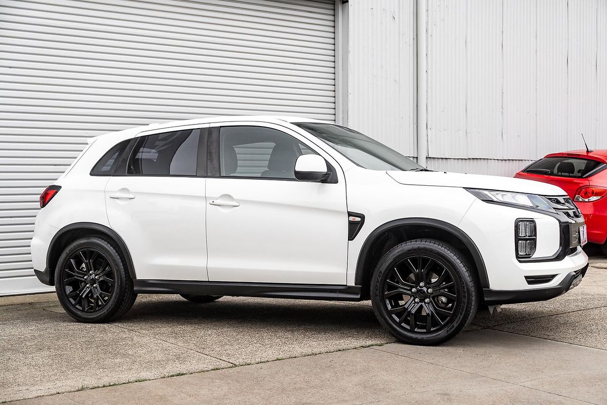 2020 Mitsubishi ASX ES XD