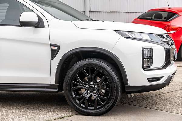 2020 Mitsubishi ASX ES XD
