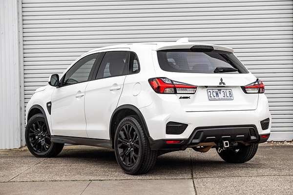 2020 Mitsubishi ASX ES XD