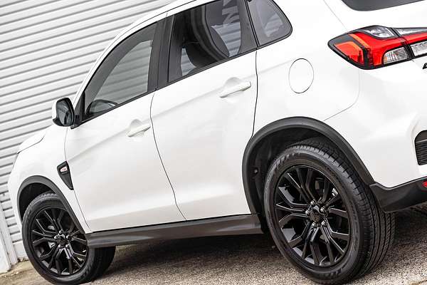 2020 Mitsubishi ASX ES XD