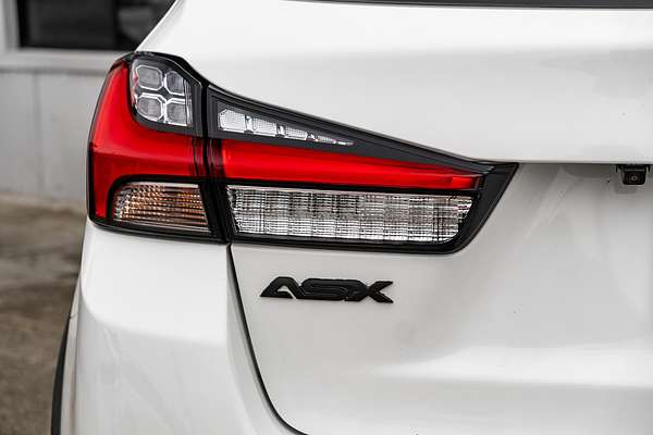 2020 Mitsubishi ASX ES XD