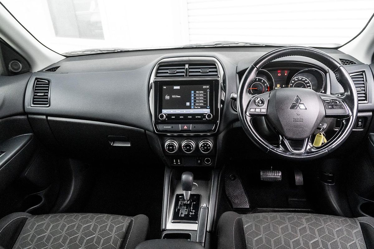 2020 Mitsubishi ASX ES XD