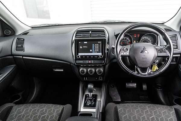 2020 Mitsubishi ASX ES XD