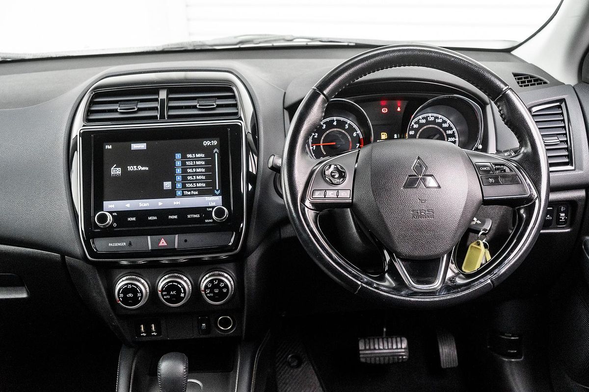 2020 Mitsubishi ASX ES XD