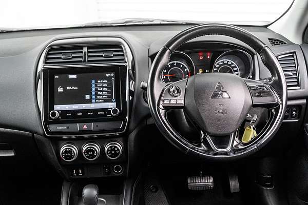 2020 Mitsubishi ASX ES XD