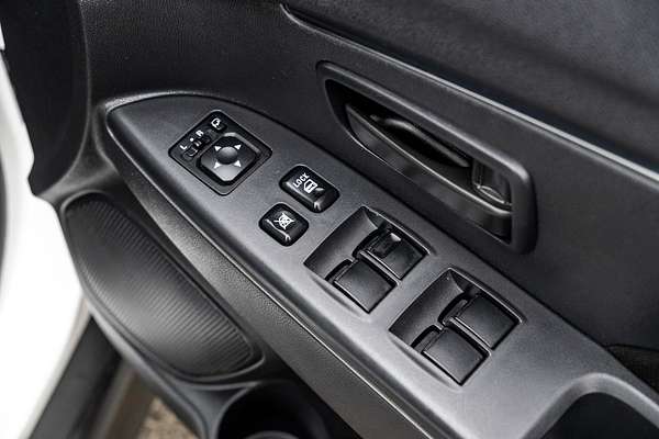 2020 Mitsubishi ASX ES XD