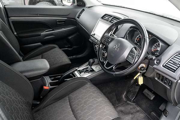 2020 Mitsubishi ASX ES XD