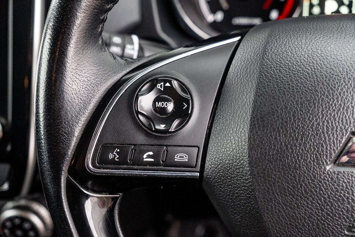 2020 Mitsubishi ASX ES XD