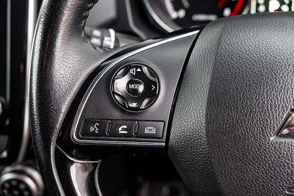 2020 Mitsubishi ASX ES XD