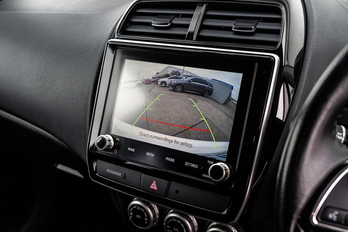 2020 Mitsubishi ASX ES XD