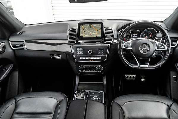 2017 Mercedes-Benz GLE-Class GLE350 d W166