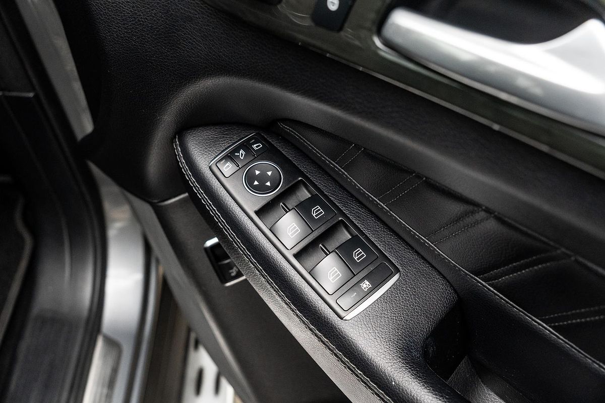 2017 Mercedes-Benz GLE-Class GLE350 d W166