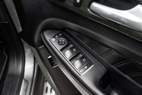 2017 Mercedes-Benz GLE-Class GLE350 d W166