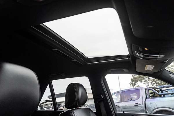 2017 Mercedes-Benz GLE-Class GLE350 d W166