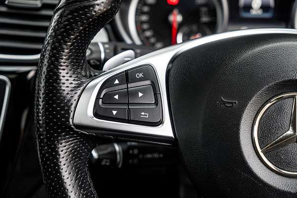 2017 Mercedes-Benz GLE-Class GLE350 d W166