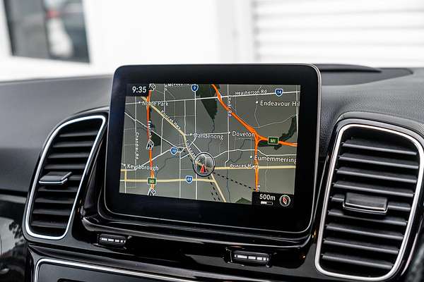 2017 Mercedes-Benz GLE-Class GLE350 d W166