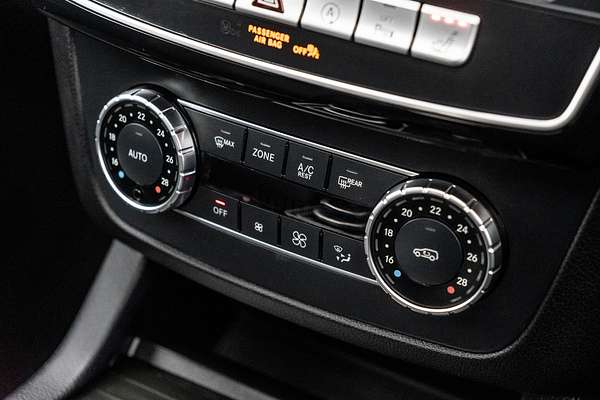 2017 Mercedes-Benz GLE-Class GLE350 d W166