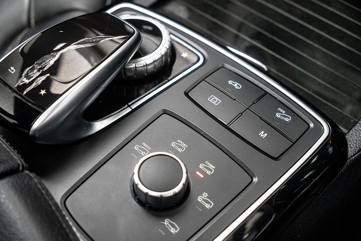 2017 Mercedes-Benz GLE-Class GLE350 d W166